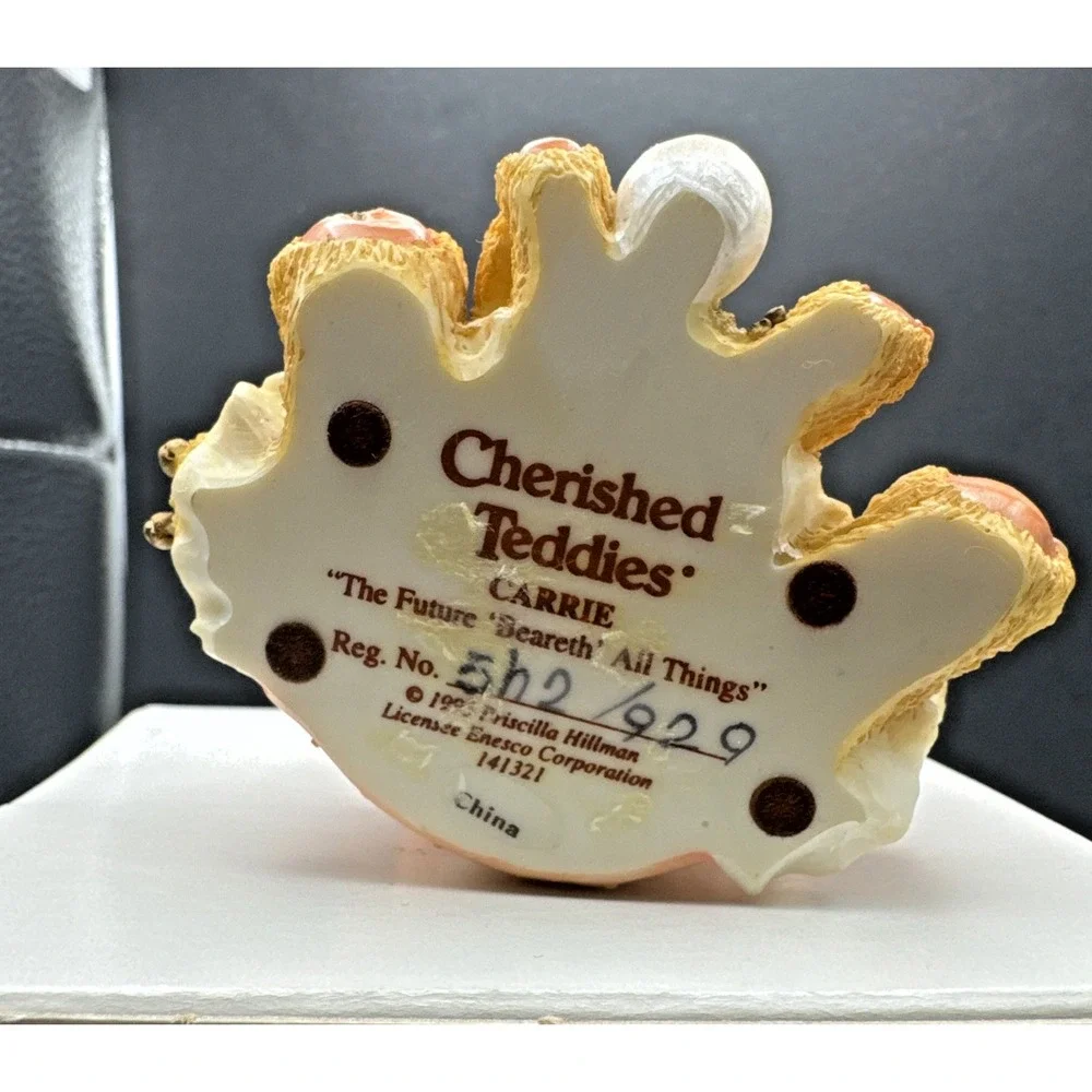 Enesco cherished teddies